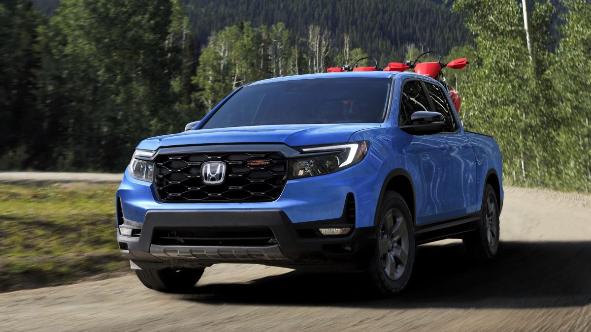 Honda Ridgeline 2025 características, versiones y precios Autos