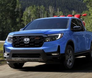 Honda Ridgeline 2024