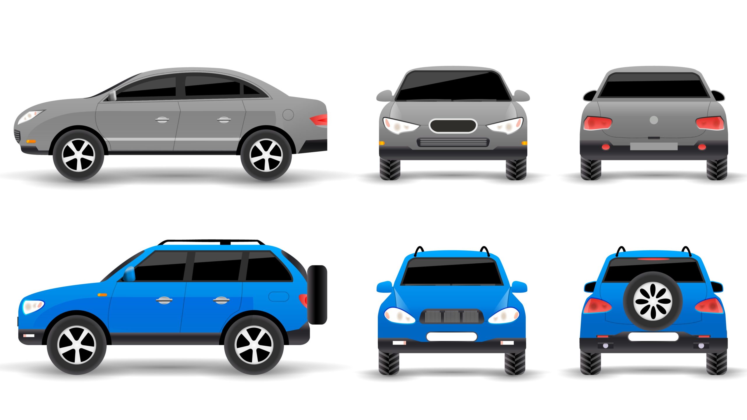 Diferencias entre SUV, sedán y hatchback: Guía para la compra perfecta
