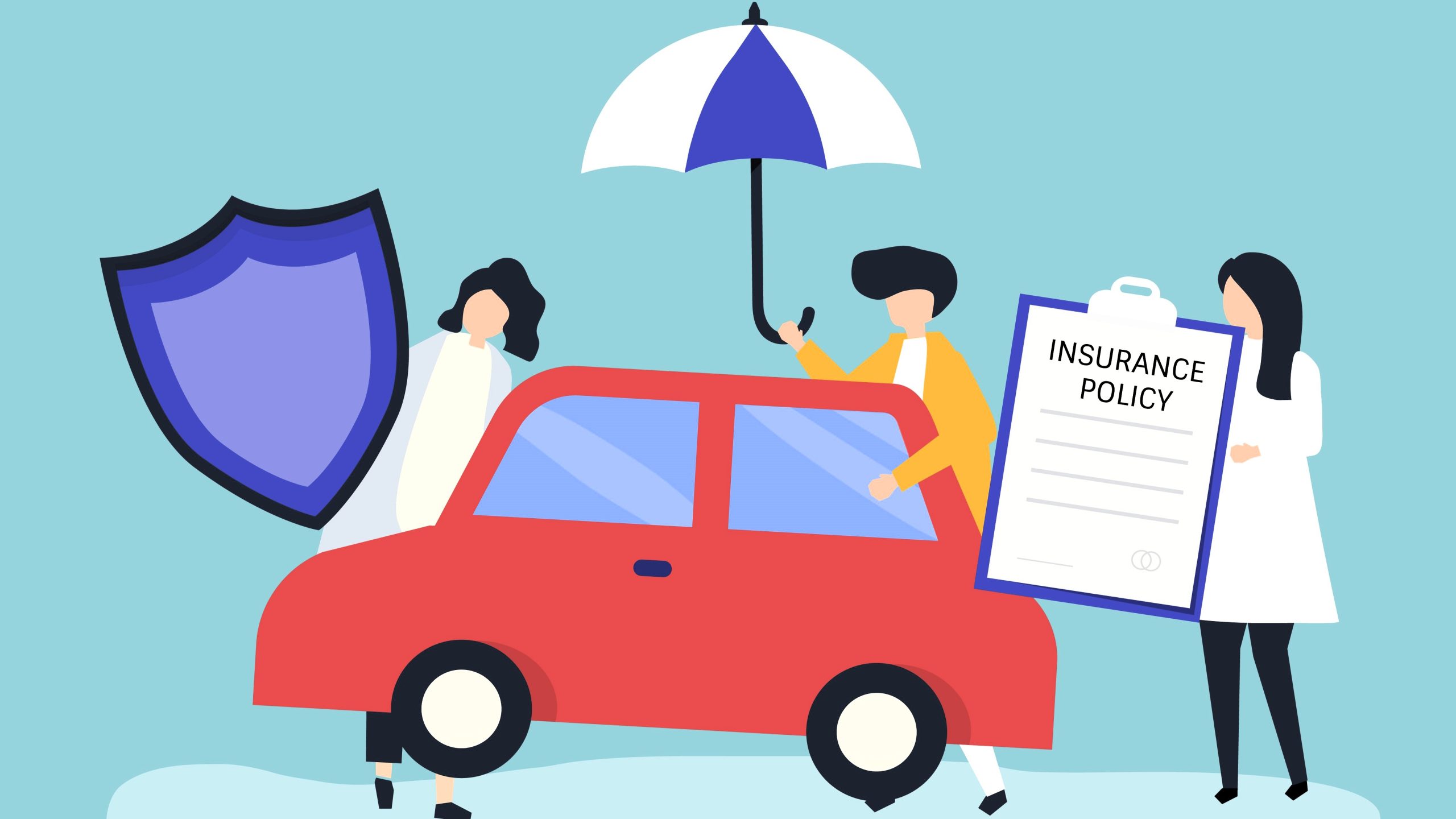 Seguro de auto fuera del estado: ¿Cambia la cobertura de póliza?