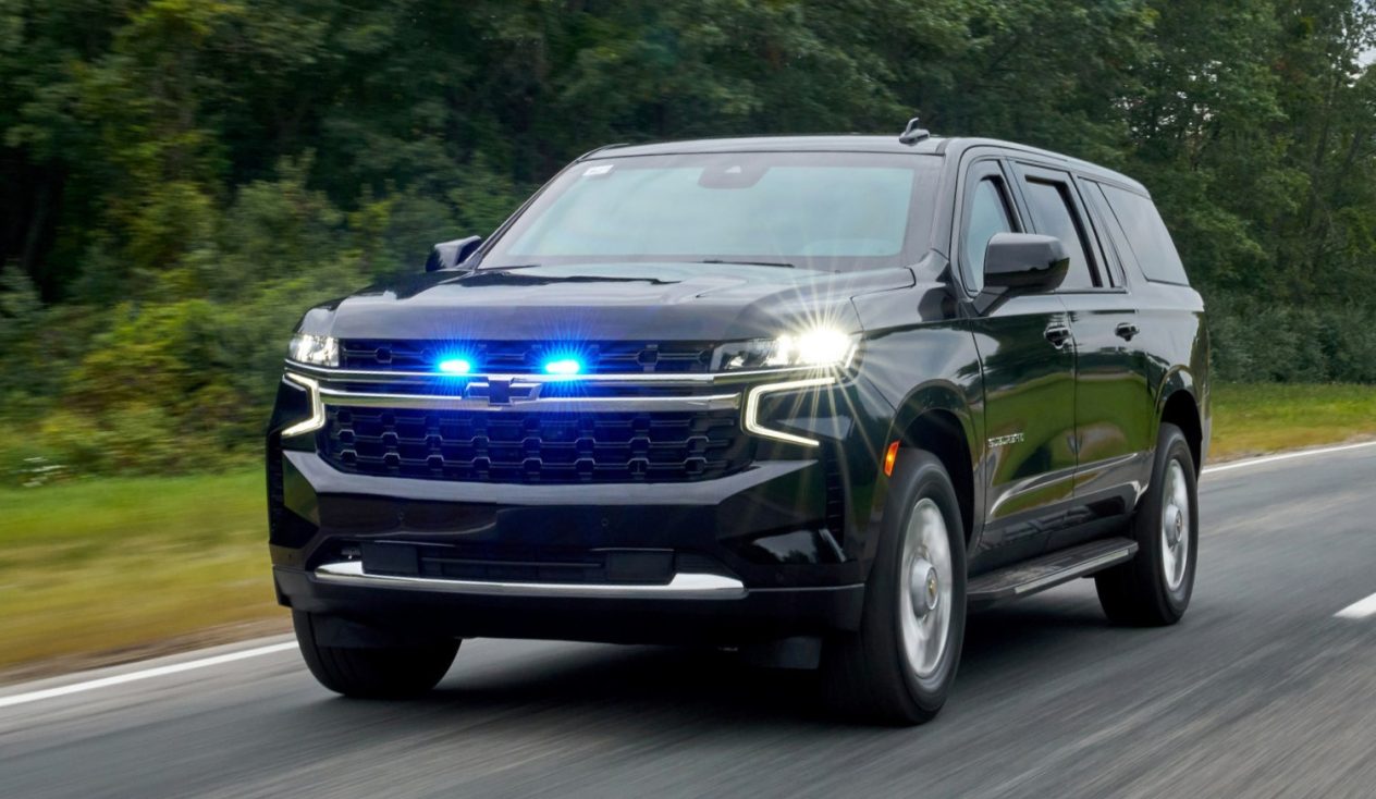 GM crea camionetas blindadas con soluciones de movilidad militar