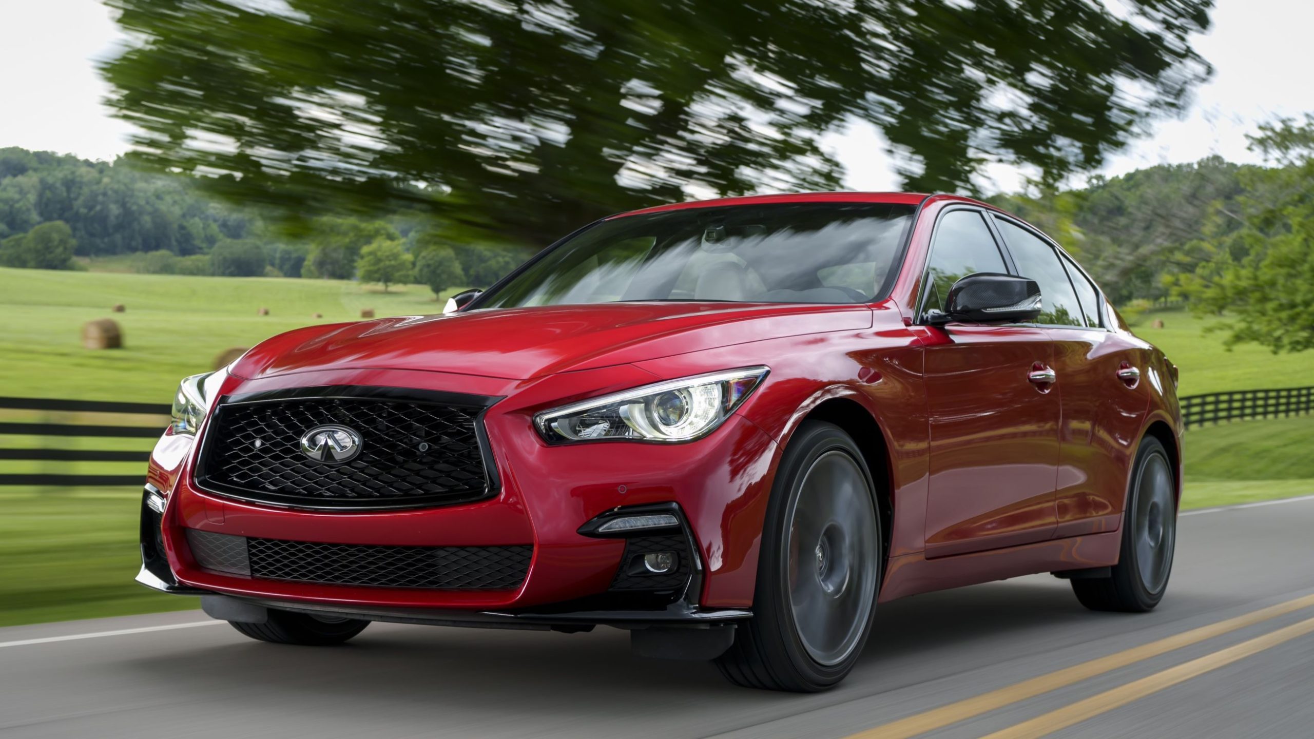 Infiniti Q50 2024: características, versiones y precios