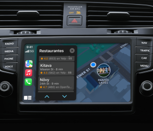 Cómo conectar el iPhone con Apple CarPlay al auto sin cables
