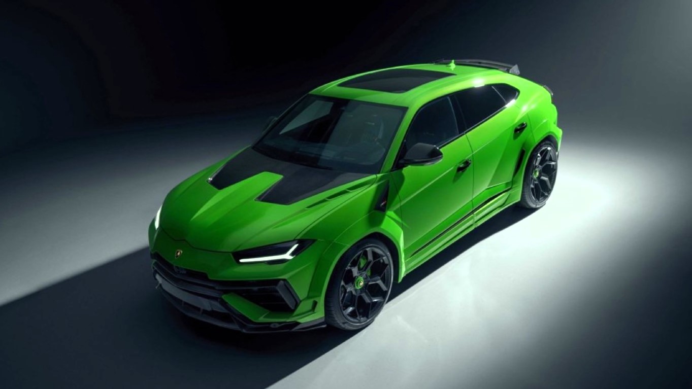 Lamborghini Urus Novitec: más agresivo y poderoso