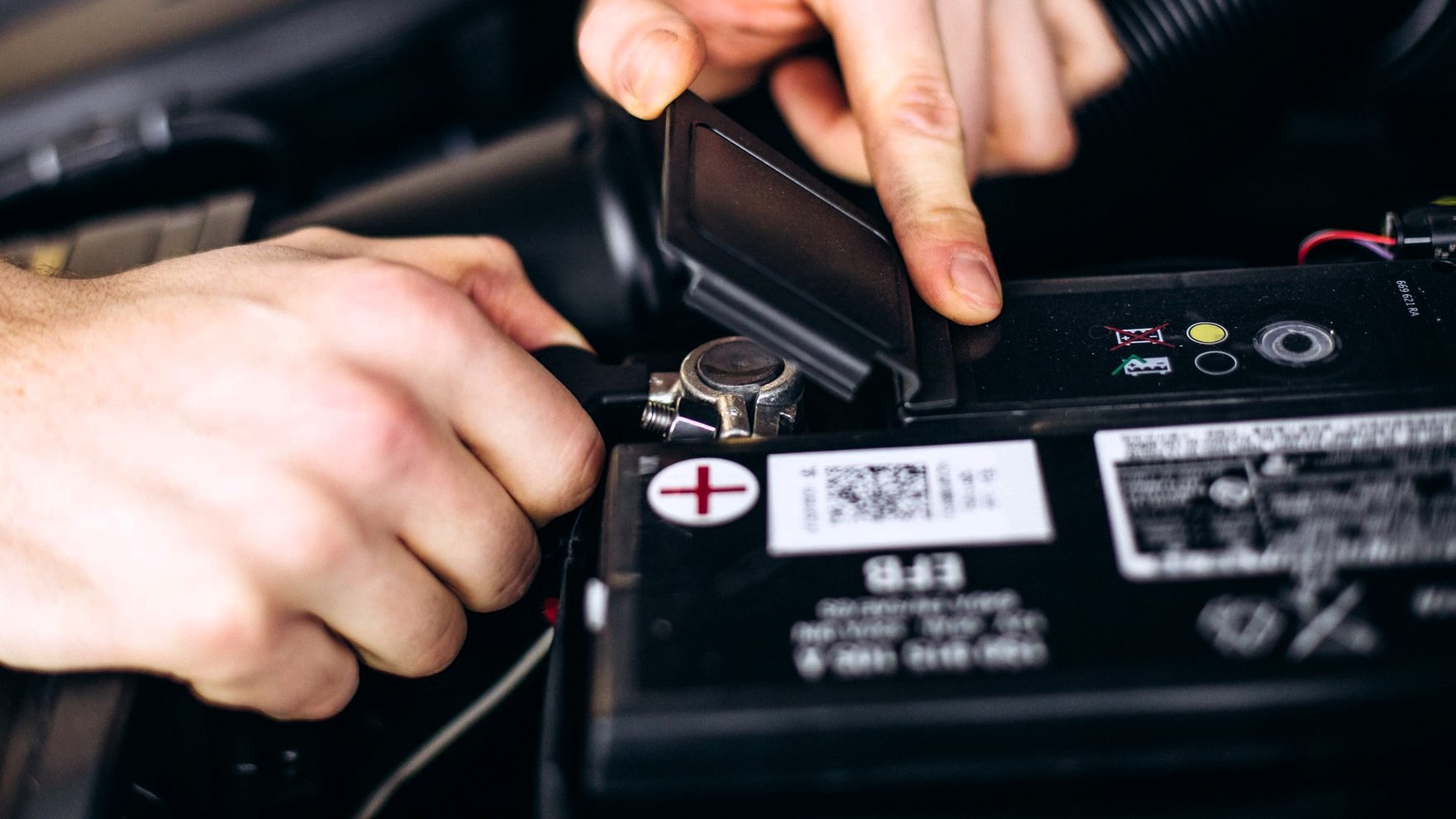 Los errores más comunes que estropean la batería de tu coche en invierno