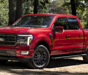 Ford F-Series es la pickup y el auto más vendido en Estados Unidos en 2023