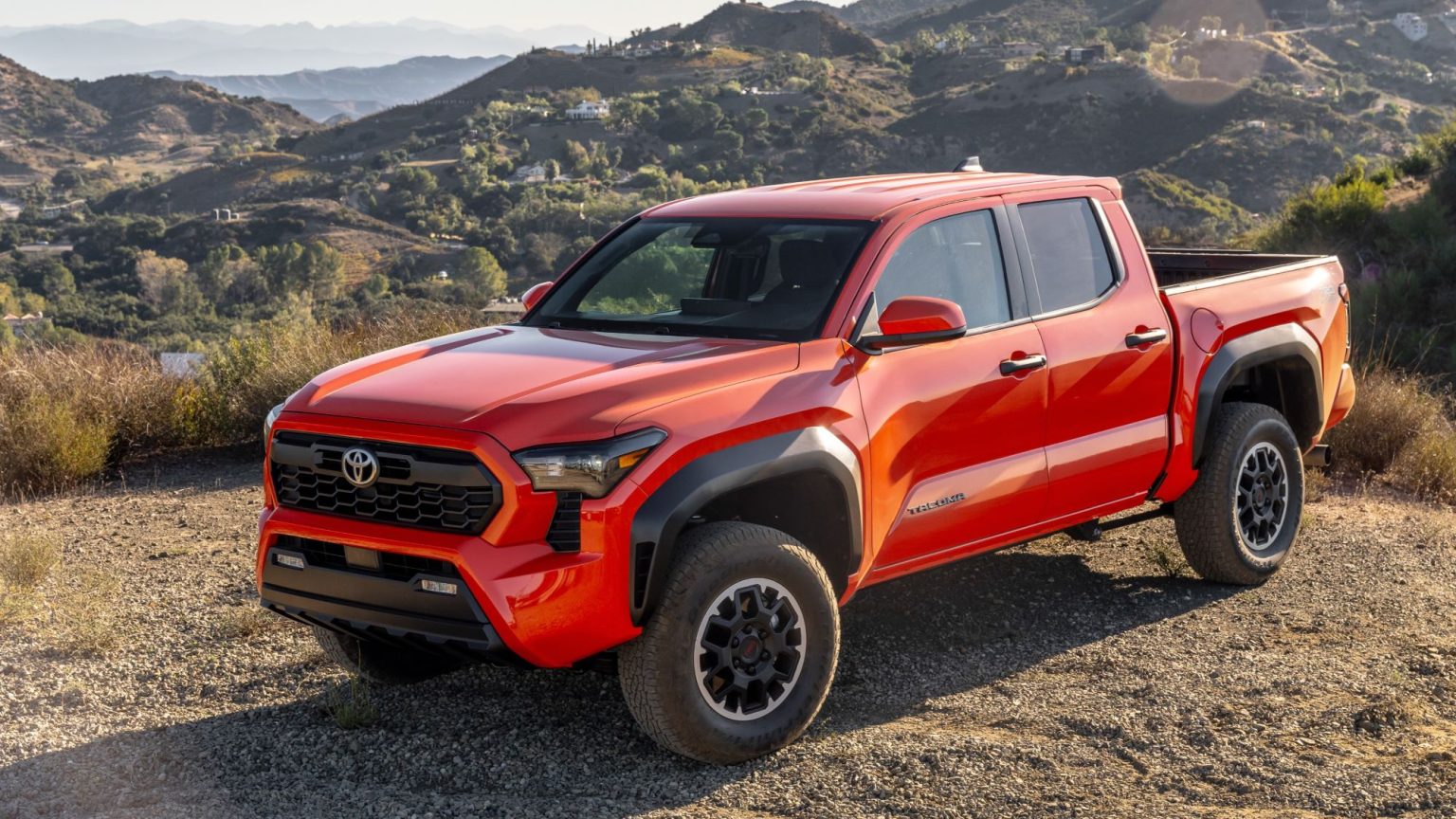 Estas son las mejores pickups para comprar en 2025 - Autos