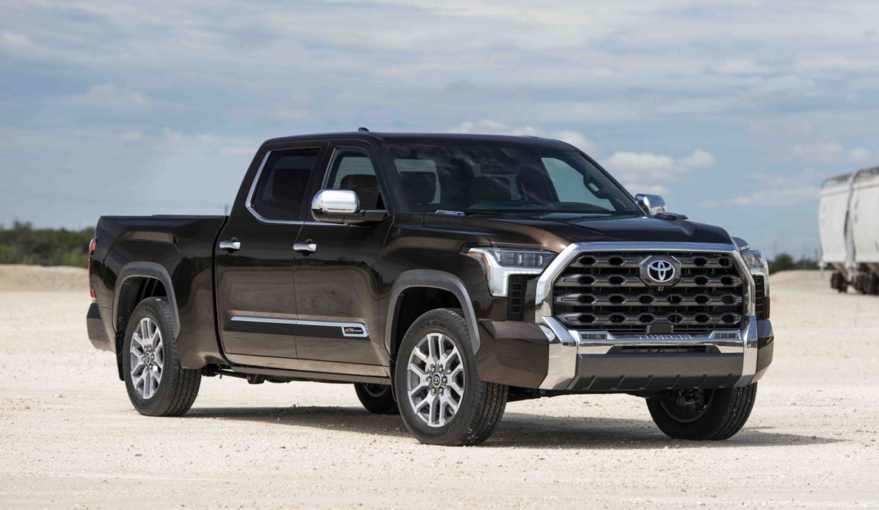 Toyota Tundra análisis y review: características, versiones y precios