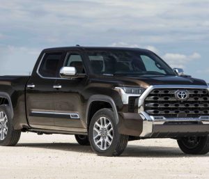 Toyota Tundra análisis y review: características, versiones y precios