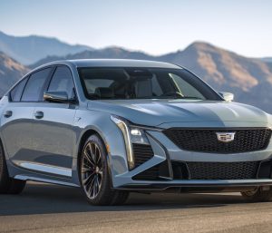 Cadillac CT5-V y CT5-V Blackwing 2025