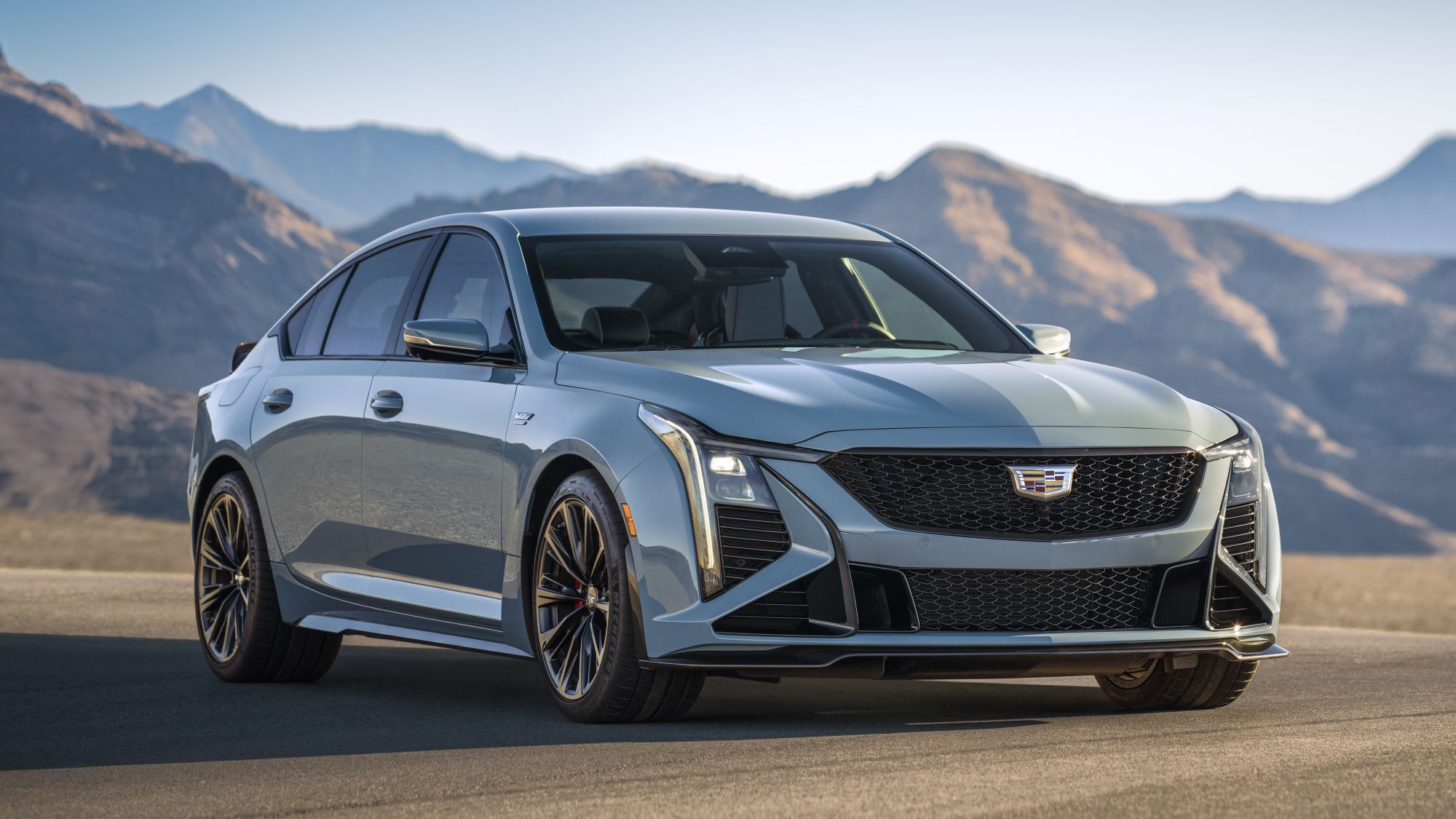 Cadillac CT5-V y CT5-V Blackwing 2025