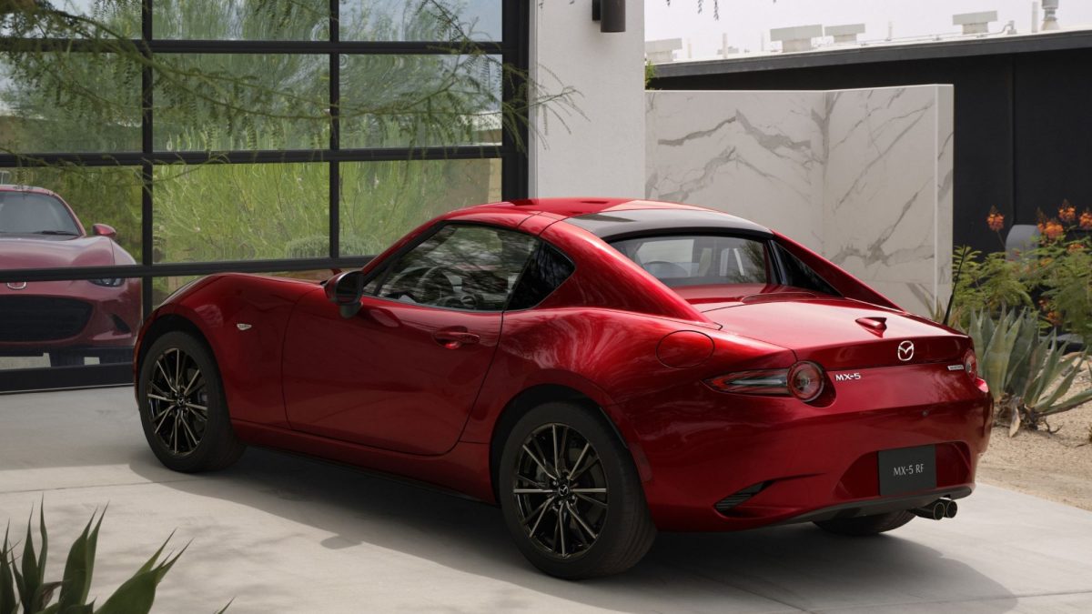 Mazda MX5 Miata 2024 características, versiones y precios Autos