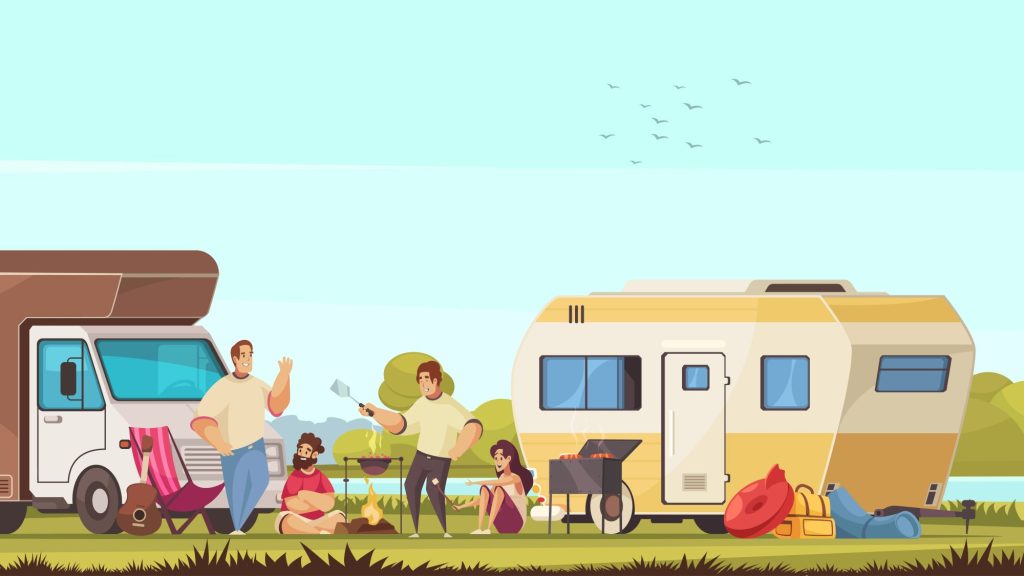 Requisitos y costos para rentar un motorhome o casa rodante en USA