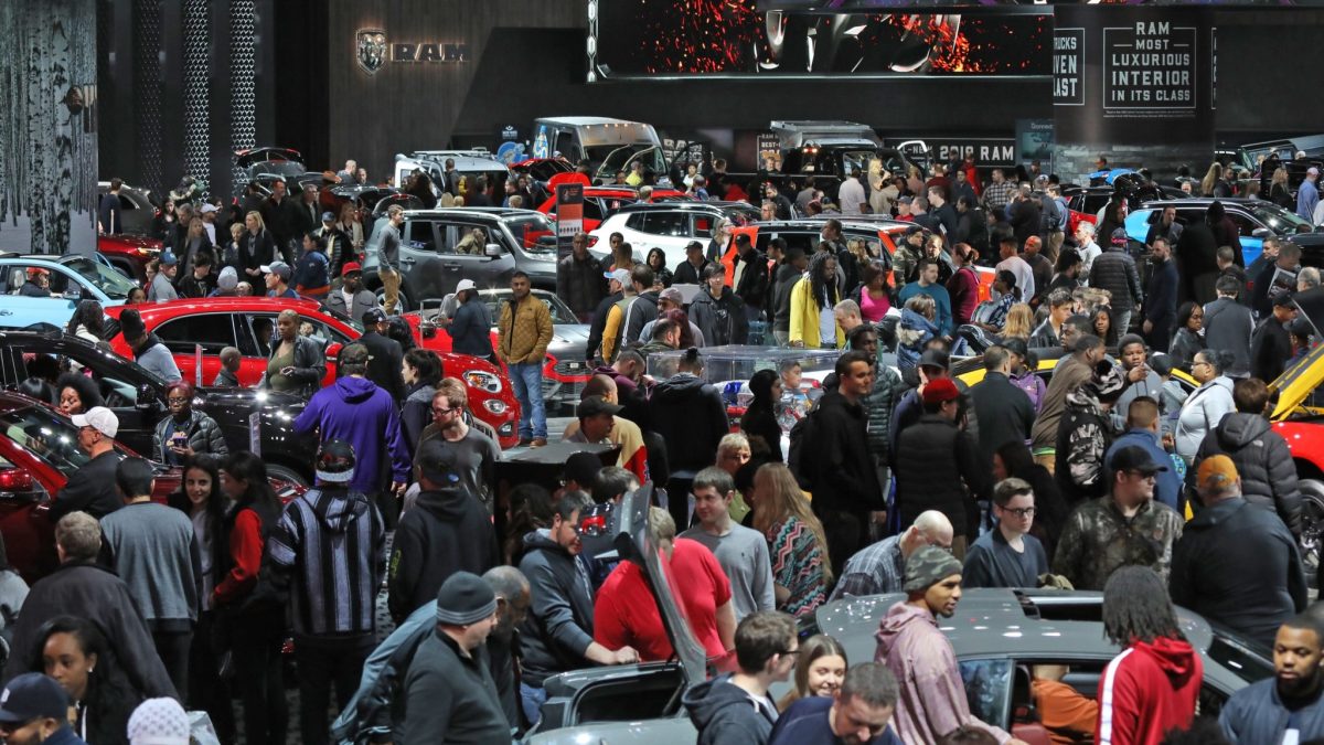 Auto Show de Detroit 2024 ¿Por qué cancelaron el NAIAS? Autos