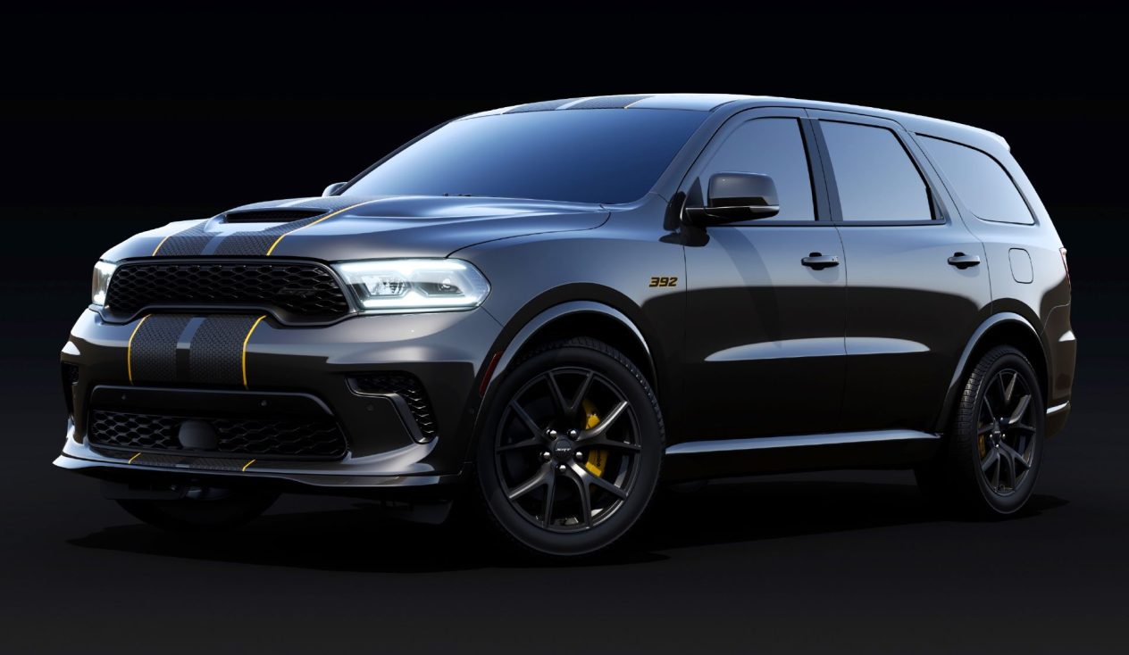 Dodge Durango SRT 392 AlcHEMI