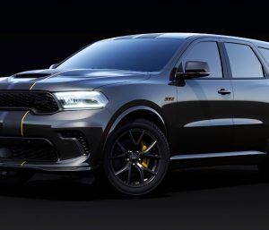 Dodge Durango SRT 392 AlcHEMI