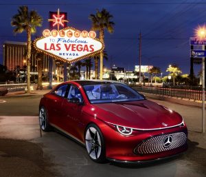 CES 2024: Mercedes-Benz revoluciona la experiencia a bordo de sus autos