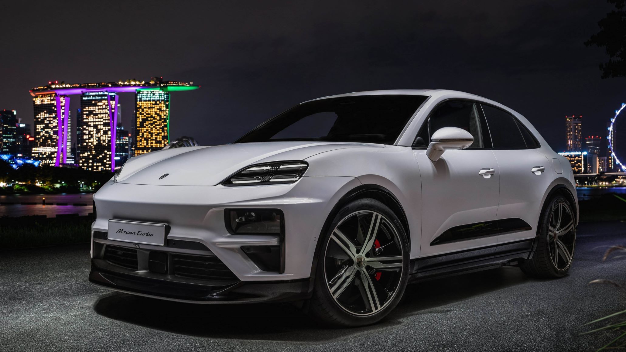 Porsche Macan Electric: un SUV eléctrico con más de 600 hp