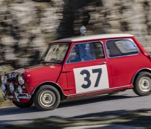 Mini clásico: La historia de la épica victoria en el Rally de Montecarlo