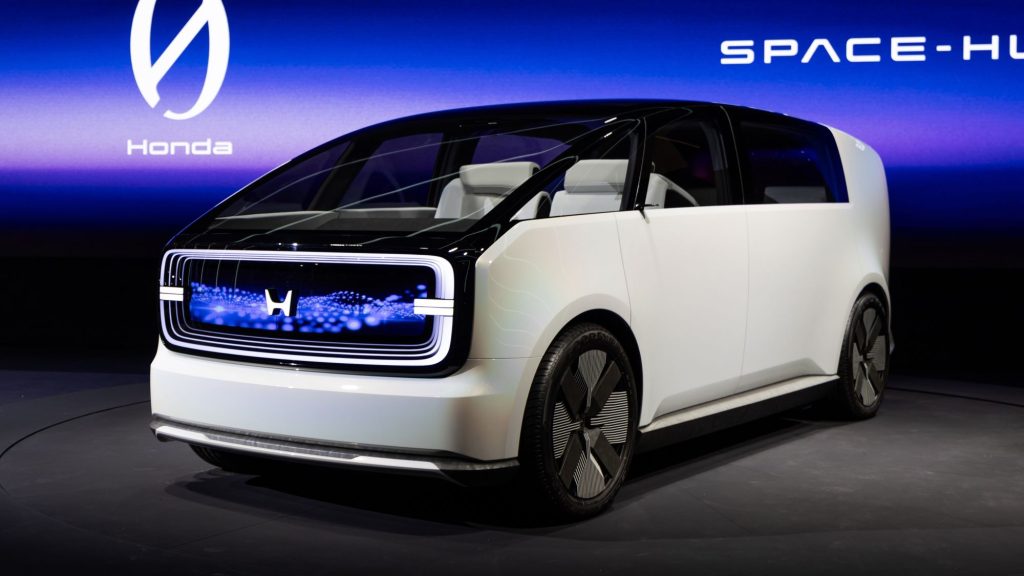 CES 2024: Honda y su nueva era de autos eléctricos innovadores

