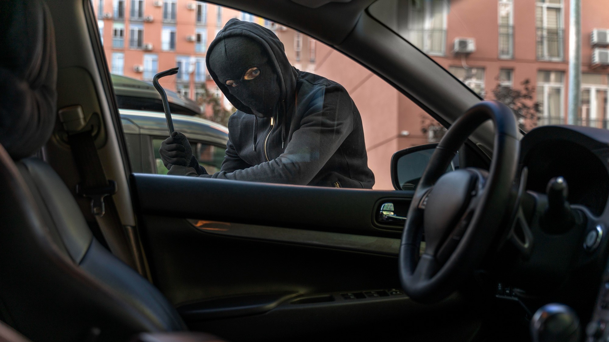 ¿Cómo trackear o rastrear un auto robado en Estados Unidos?