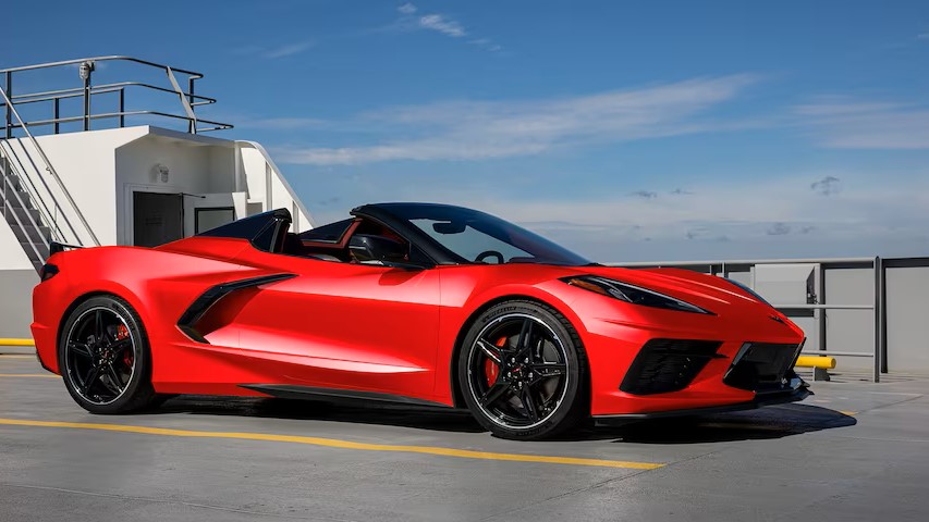 Chevrolet Corvette Stingray
