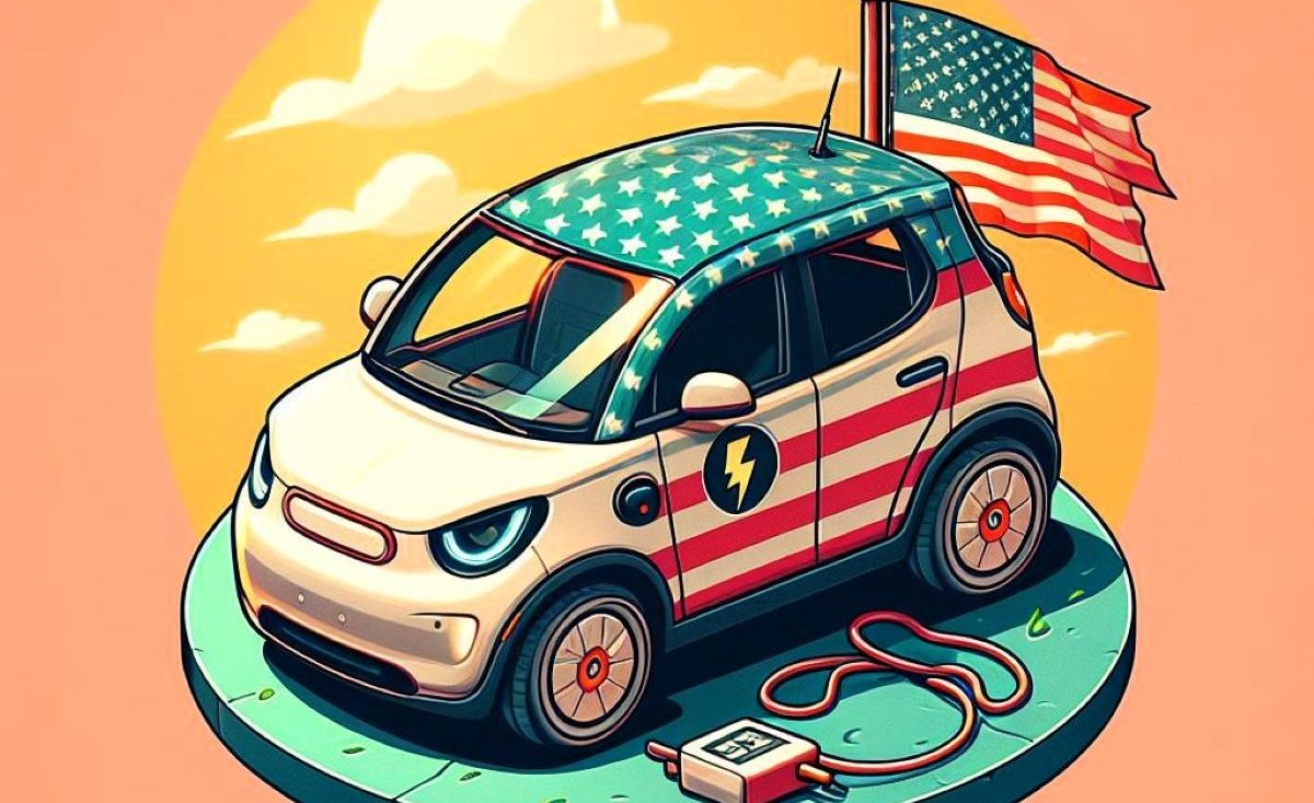 Los autos eléctricos más vendidos en Estados Unidos en 2023