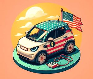 Los autos eléctricos más vendidos en Estados Unidos en 2023