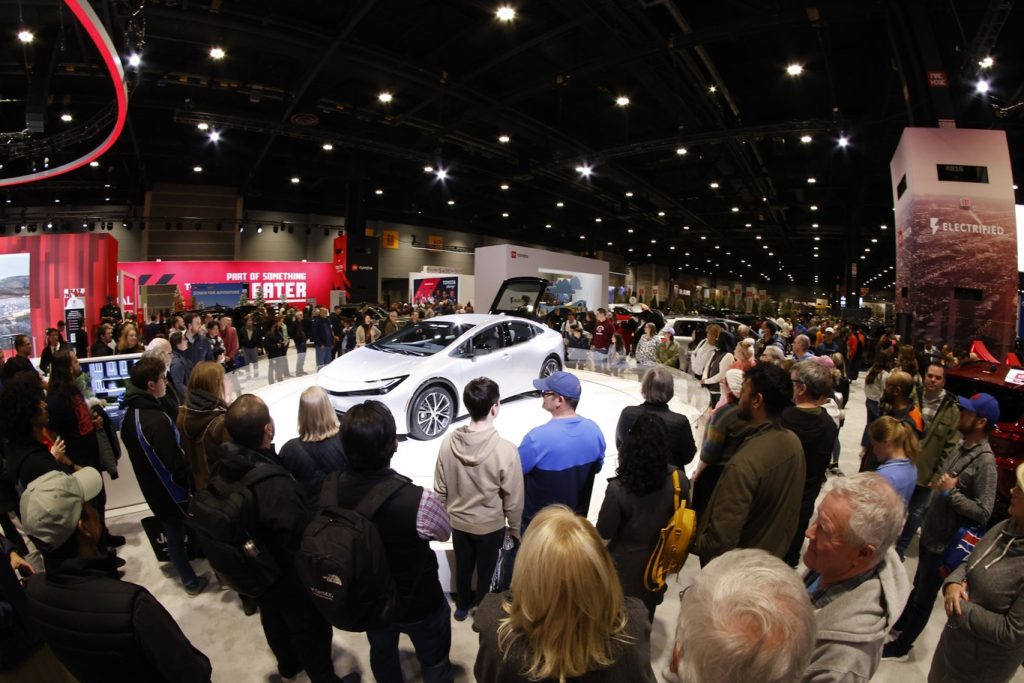 Auto Show de Chicago