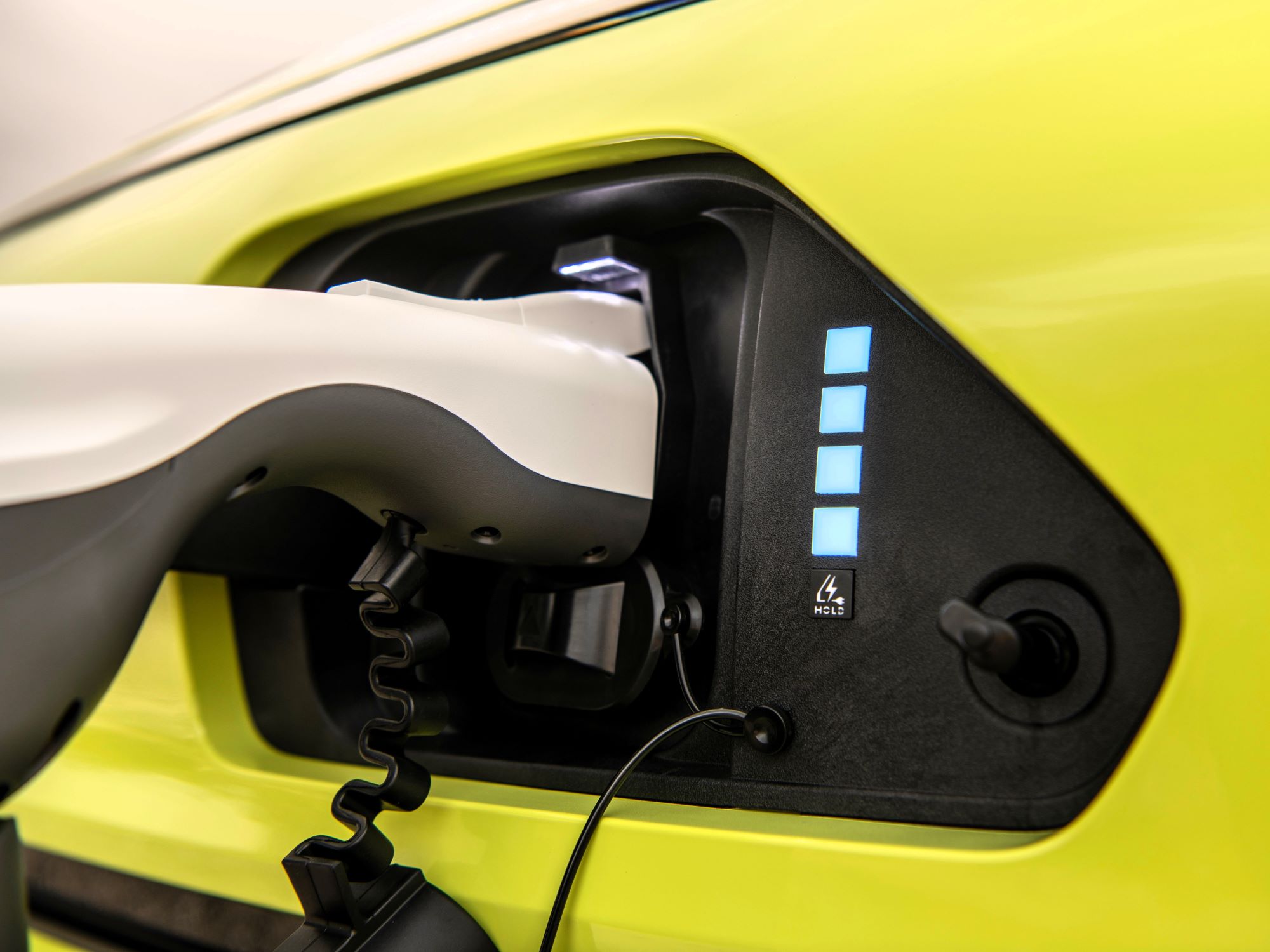 El auto eléctrico más económico y con más autonomía en Estados Unidos