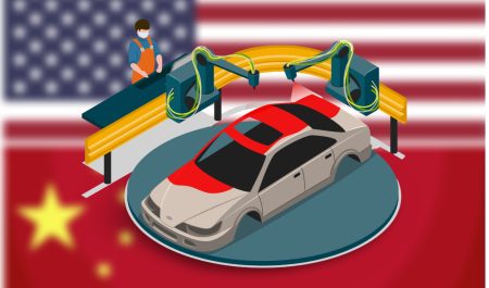 Autos chinos en Estados Unidos: ¿amenaza o competencia?