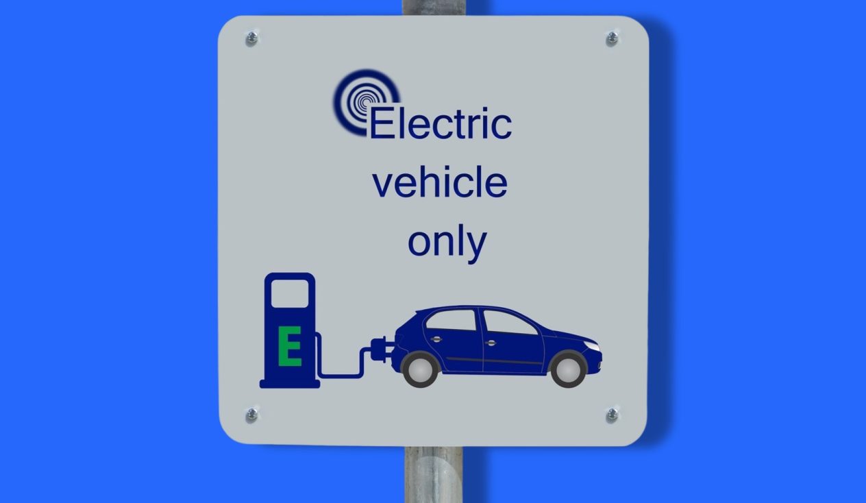 Vehículo eléctrico y cargadores de coches eléctricos