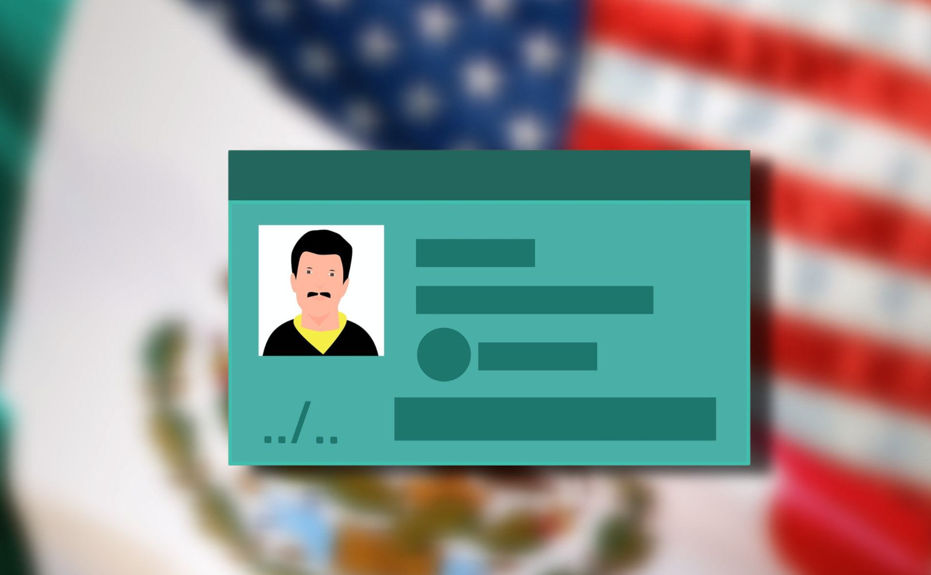 ¿Es valida la licencia de México para conducir en Estados Unidos?