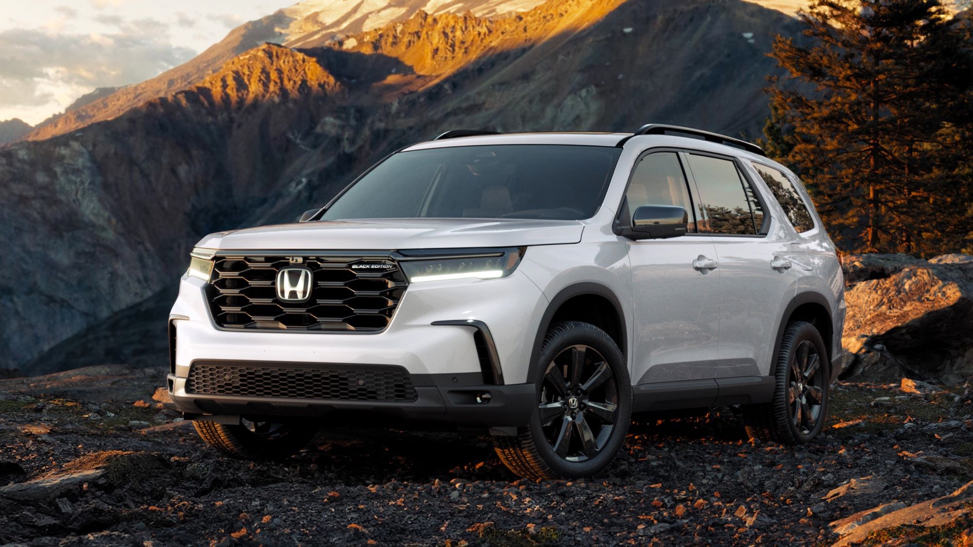 Honda Pilot 2025: uno de los mejores SUV de tres filas