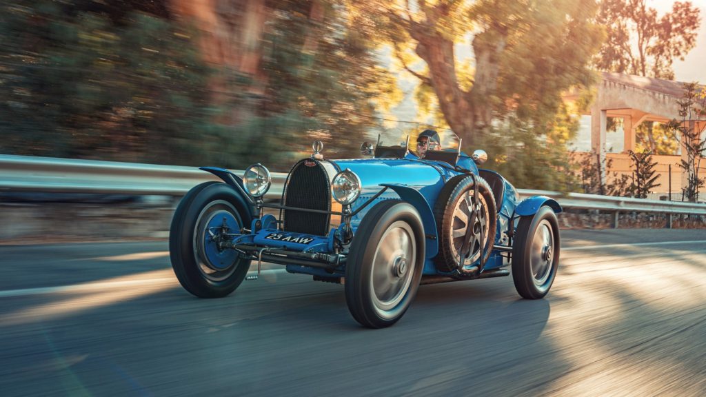 Bugatti Type 35