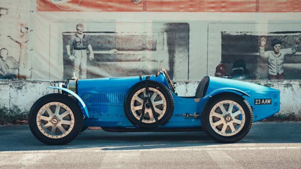 Bugatti Type 35