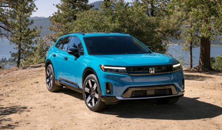 Honda Prologue: un SUV eléctrico elegible para el crédito fiscal federal