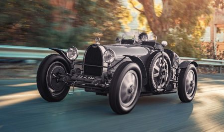 ¿Por qué este auto de carreras de 1920 vale millones de dólares?