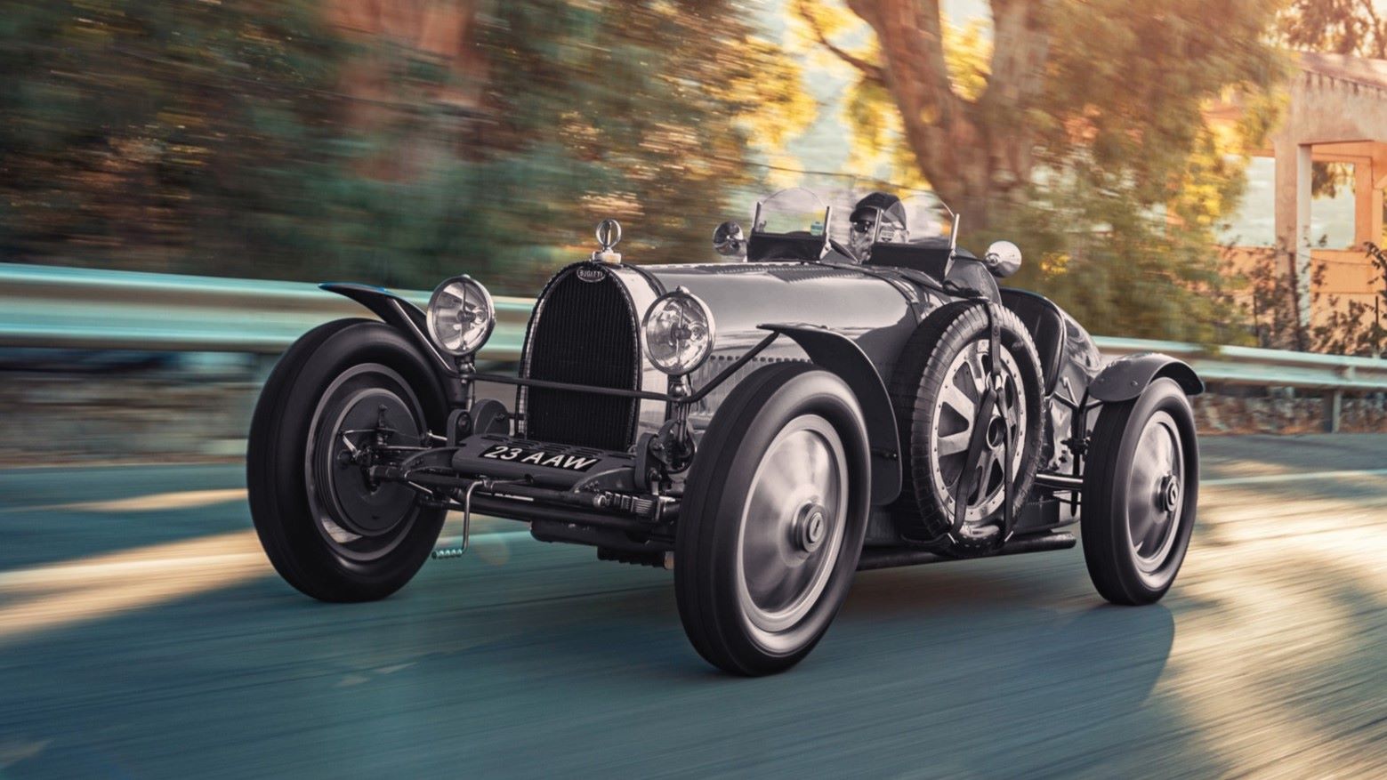 ¿Por qué este auto de carreras de 1920 vale millones de dólares?