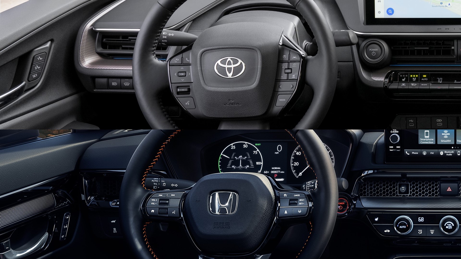 Toyota o Honda: ¿Cuál de estas dos marcas de autos es mejor?