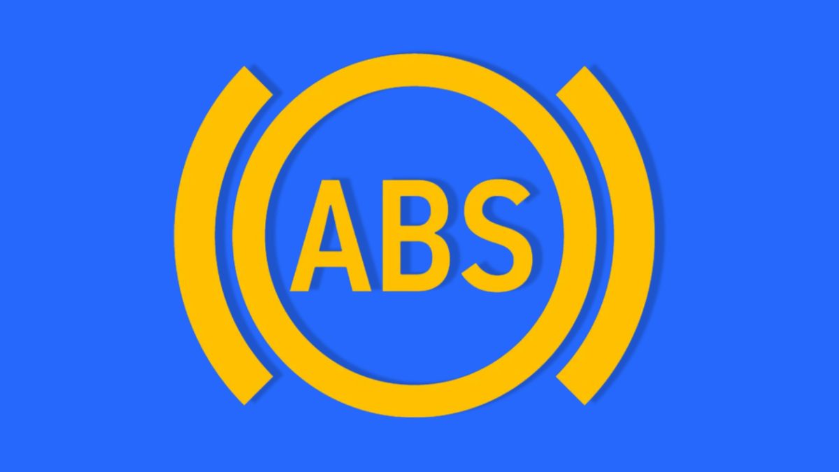 ¿Qué significa la luz de ABS encendida en el tablero del auto? Autos
