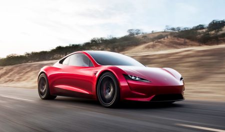 Tesla Roadster: ¿Cuánto poder tiene y cuándo sale a la venta?