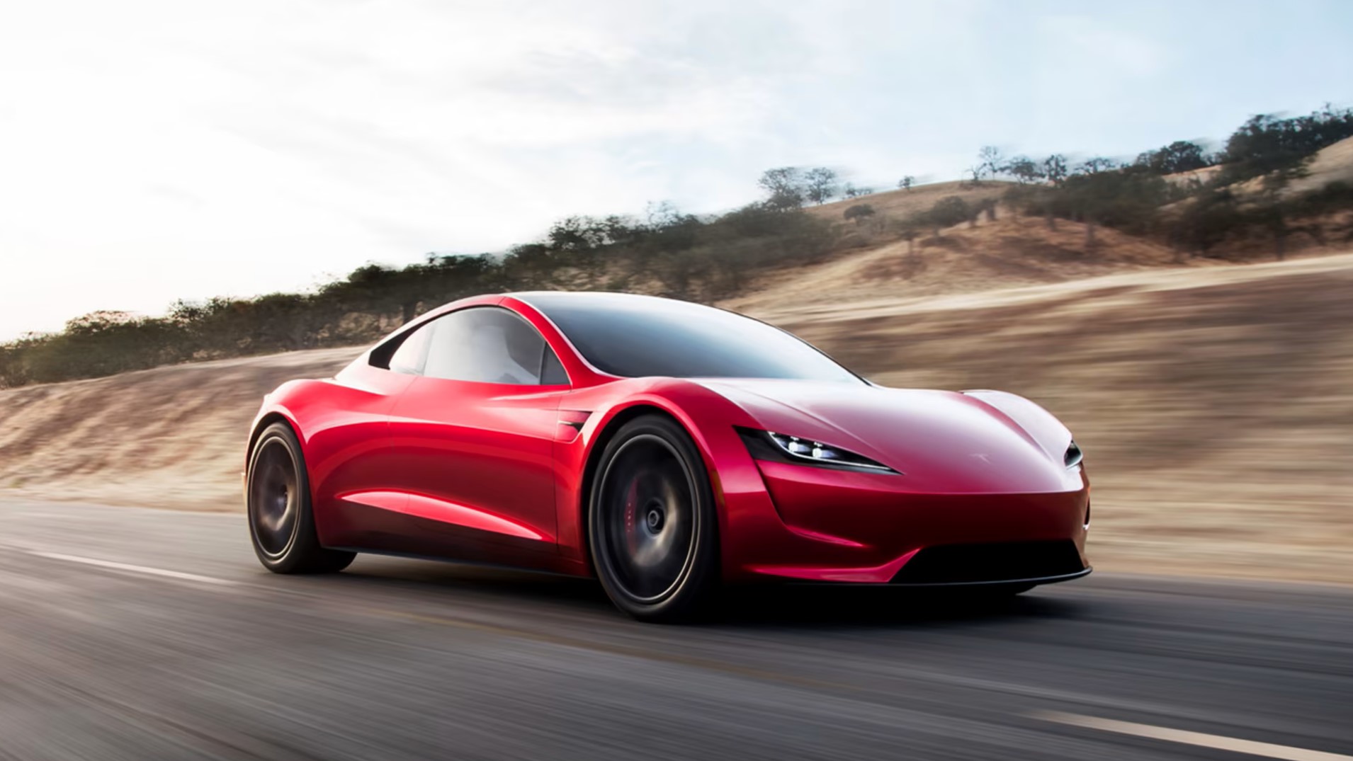 Tesla Roadster: ¿Cuánto poder tiene y cuándo sale a la venta?