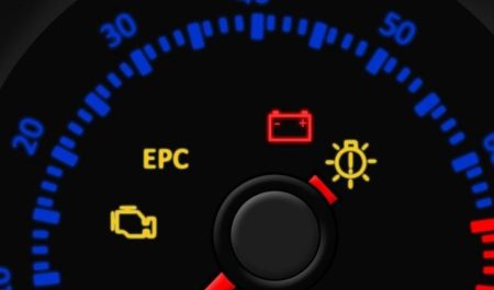 ¿Qué significa EPC en un auto?