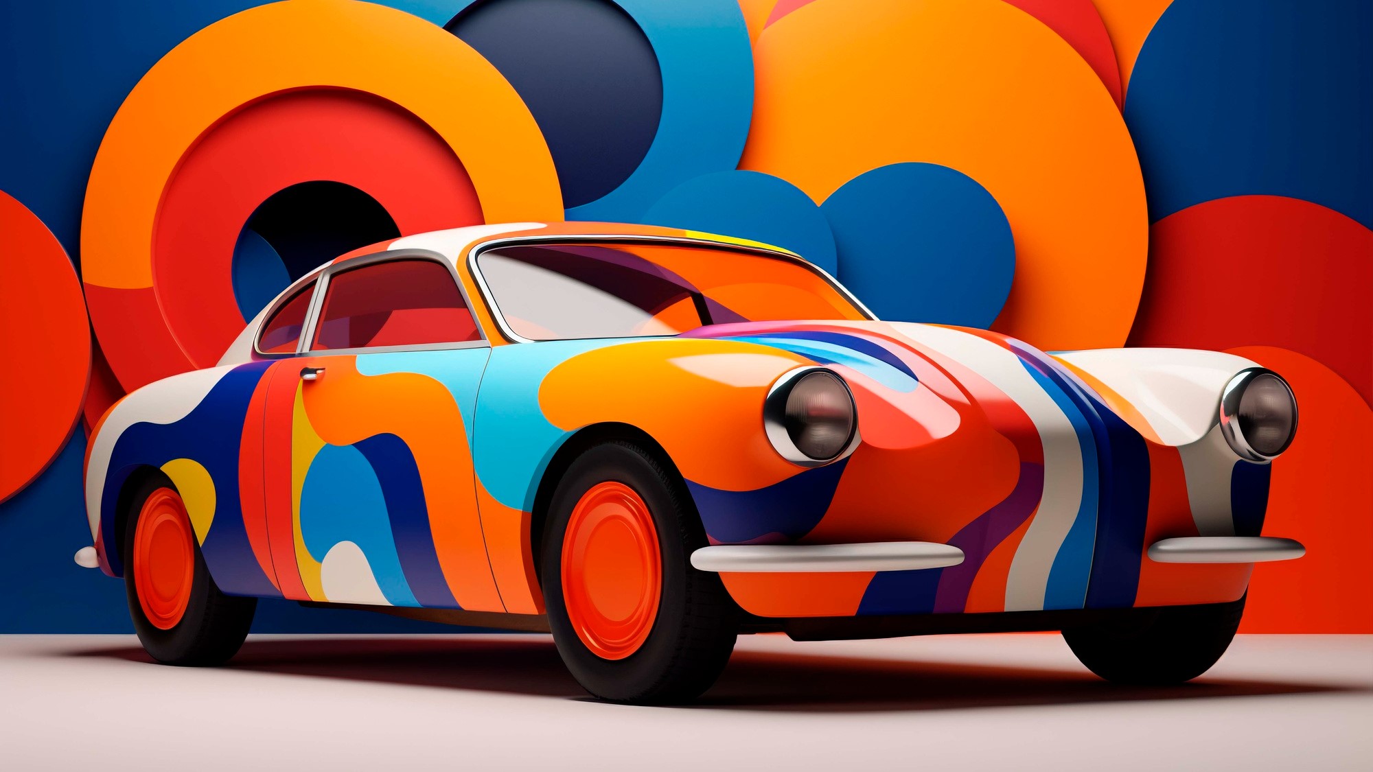 Autos que cambian de color: ¿Es posible hacerlo sin pintarlos? - Autos