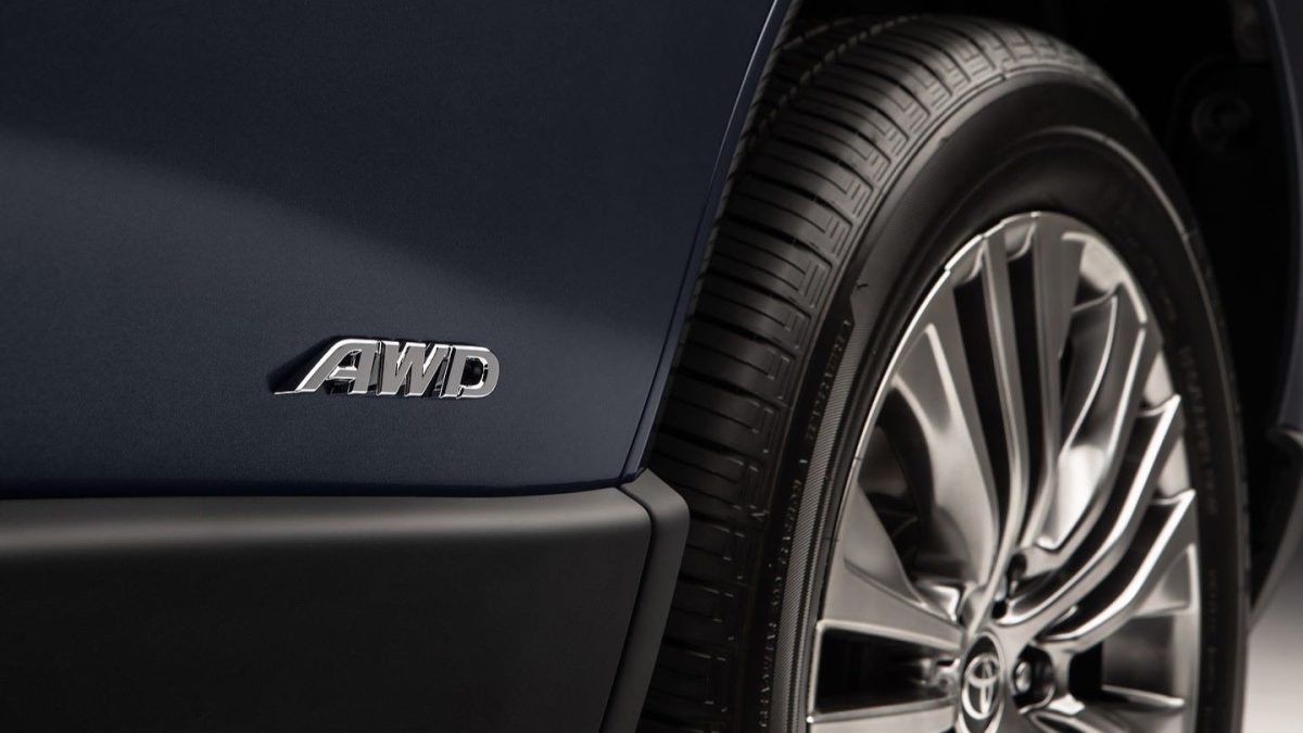 Que Significa Awd En Carros