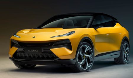 Lotus Eletre: ¿El SUV eléctrico más rápido del mundo?