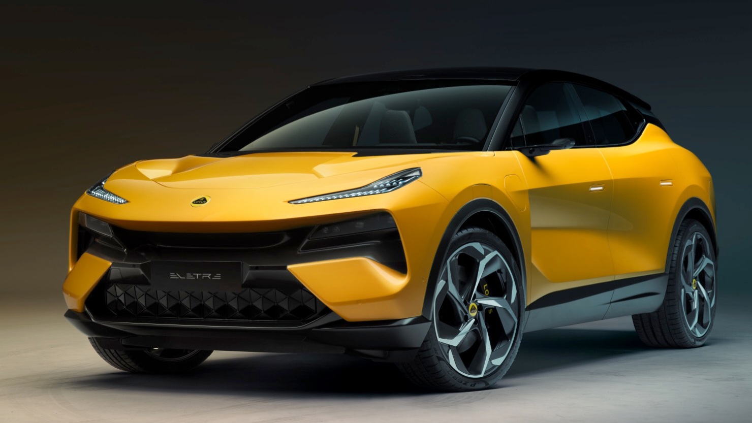 Lotus Eletre: ¿El SUV eléctrico más rápido del mundo?