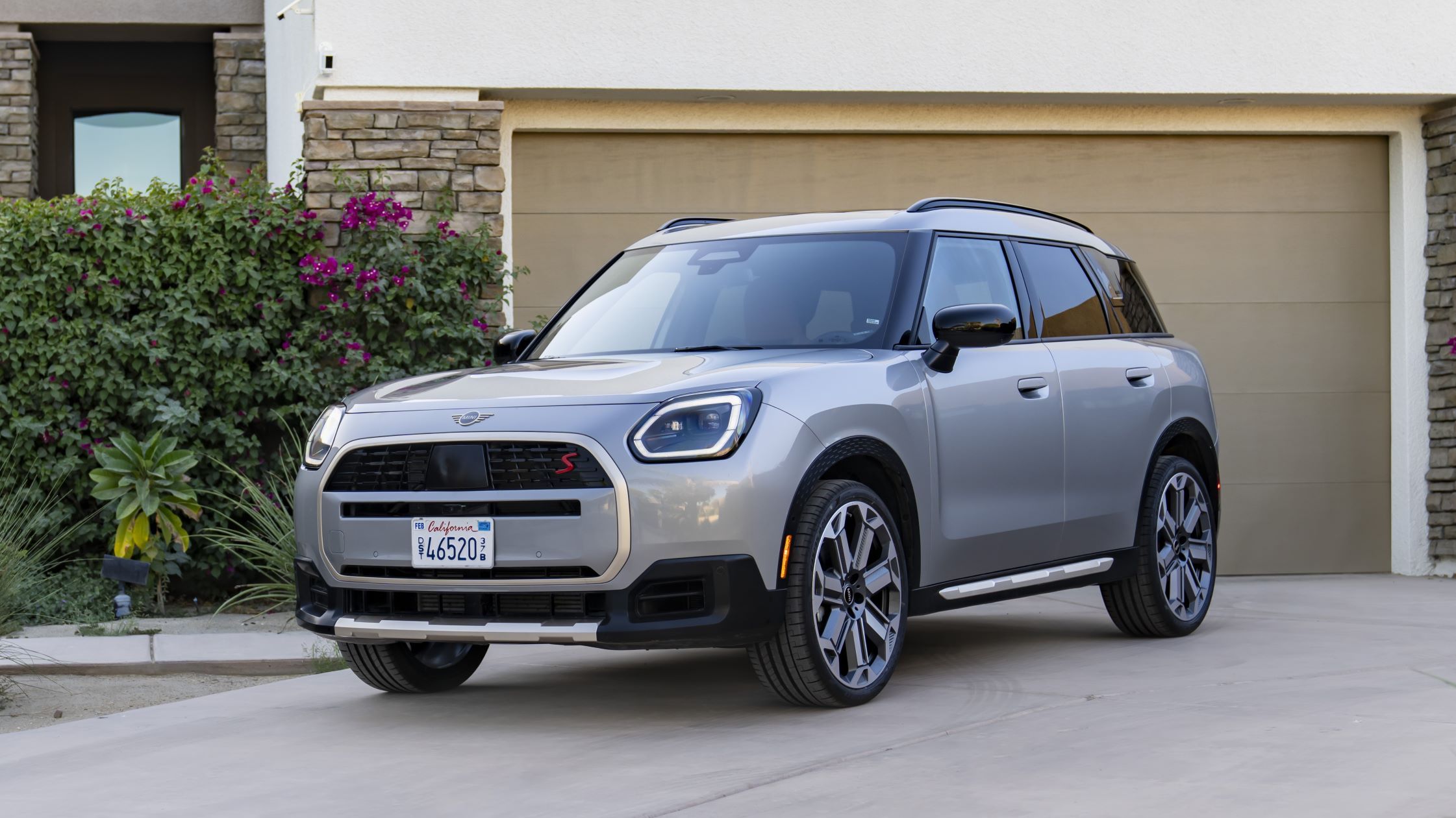 MINI Countryman 2025: este SUV es más grande y potente