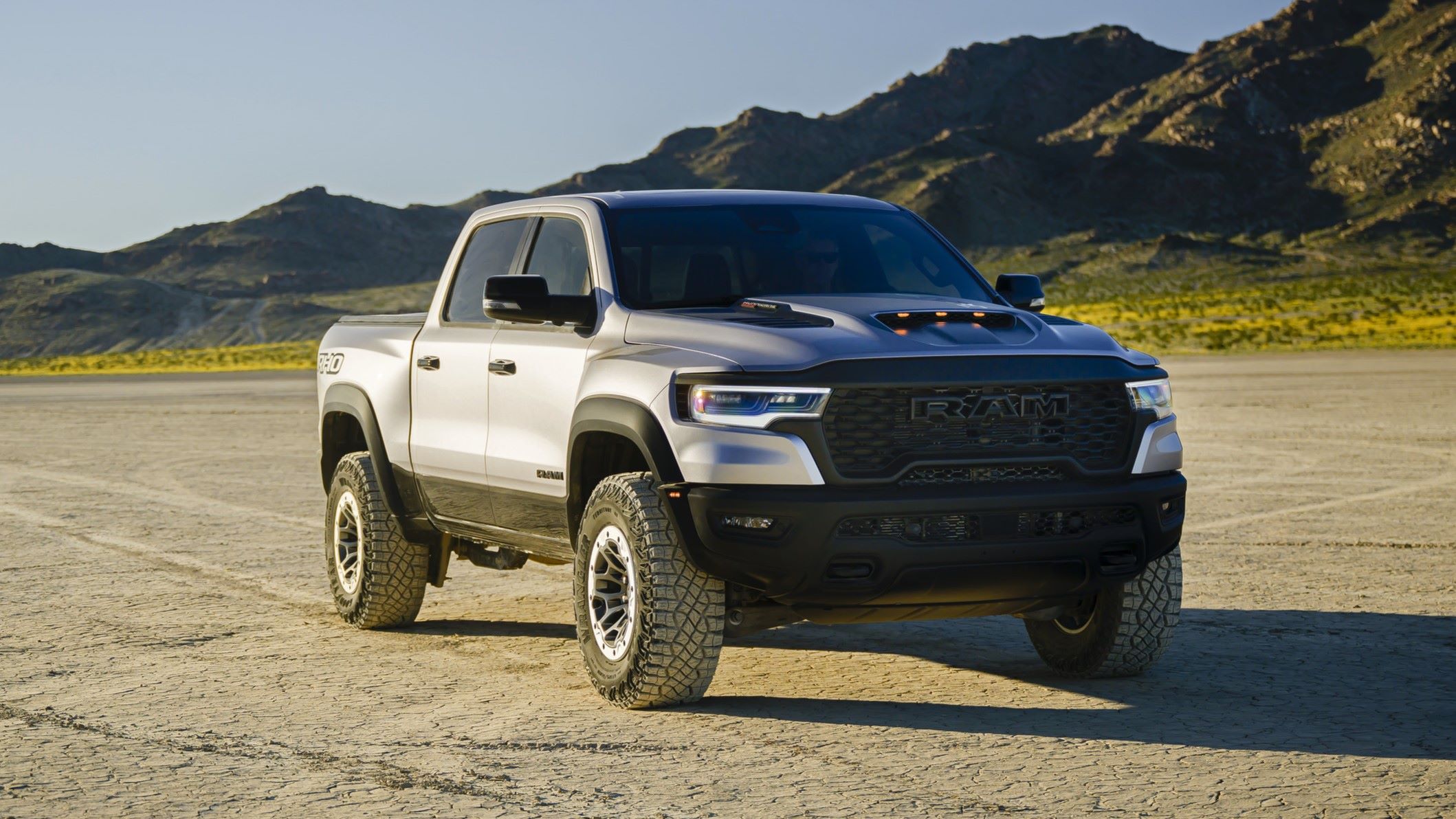 Ram 1500 RHO 2025: la pickup 4×4 con el mejor valor de su segmento